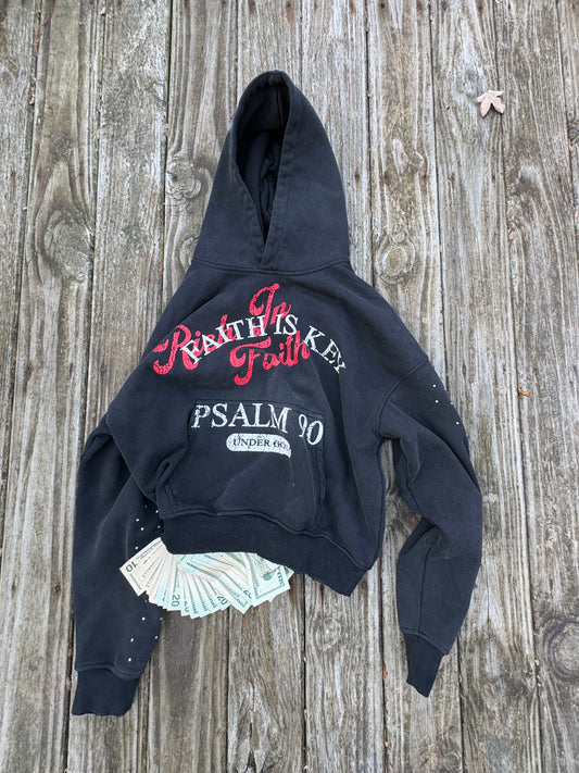Psalms 90 Hoodie