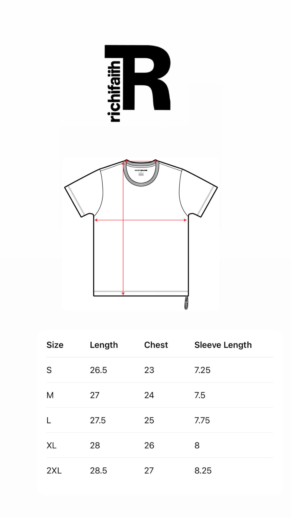 Prophet Tee