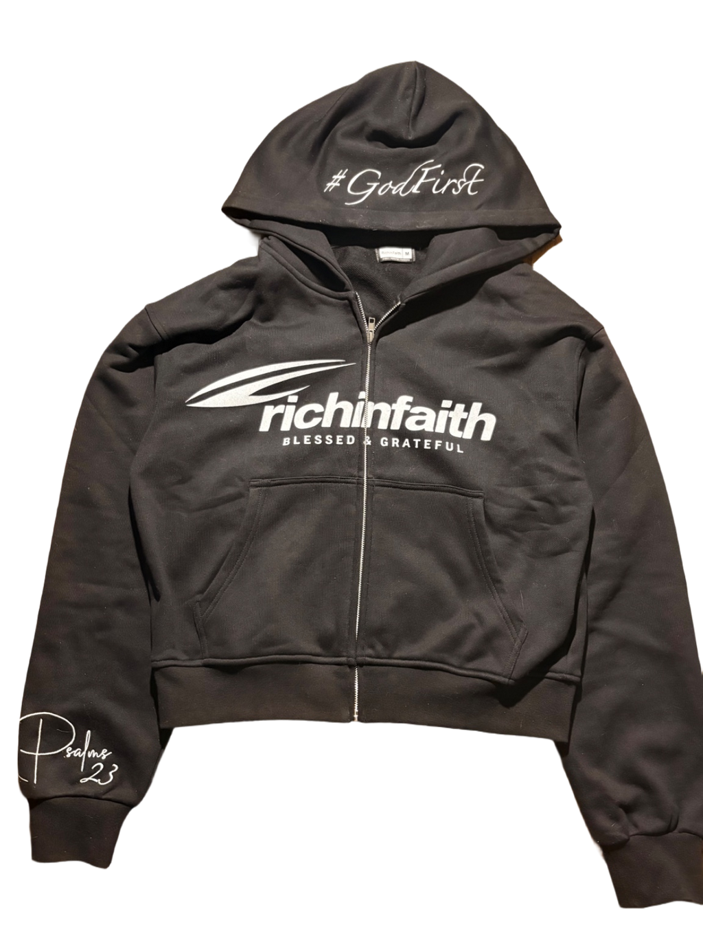 God first hoodie