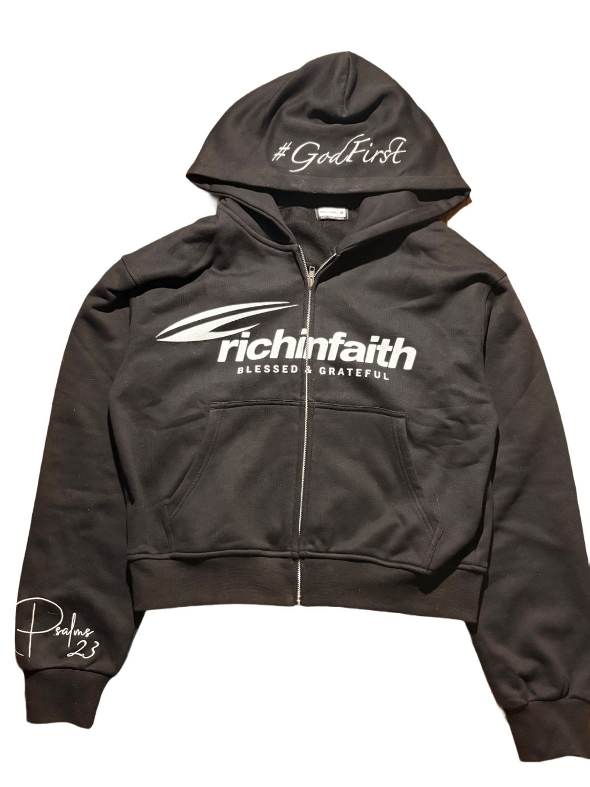 God first hoodie