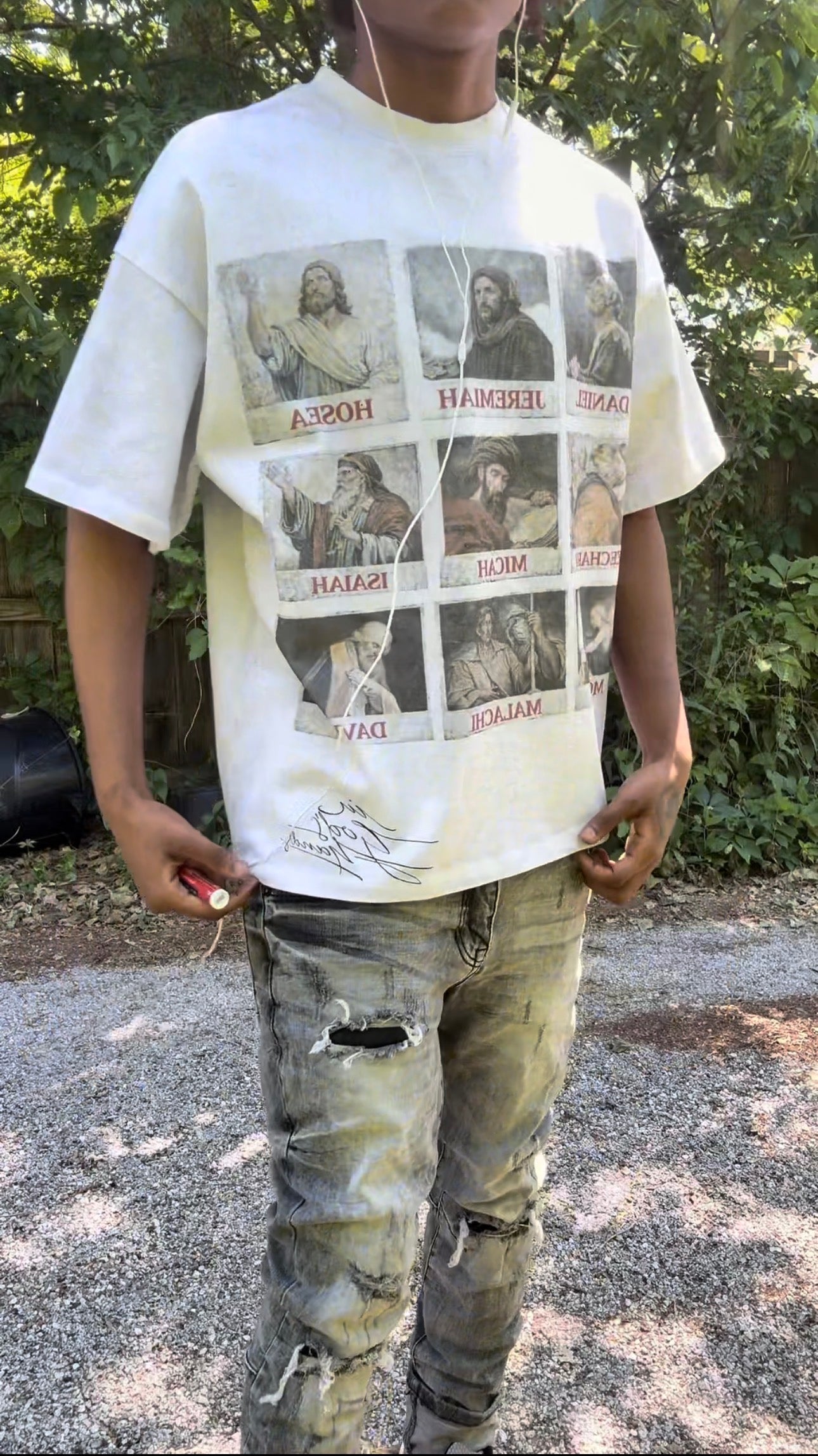 Prophet Tee